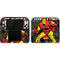 Marvel Classic Comics Iron Man Action Vintage Nintendo 2DS Skin