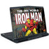 Marvel Classic Comics Iron Man Action Vintage Dell Alienware Skin