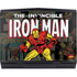 Marvel Classic Comics Iron Man Action Vintage Dell Alienware Skin