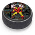 Marvel Classic Comics Iron Man Action Vintage Amazon Echo Dot Skin