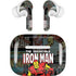 Marvel Classic Comics Iron Man Action Vintage Apple AirPods Pro Skin