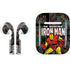 Marvel Classic Comics Iron Man Action Vintage Apple AirPods Skin