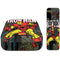 Marvel Classic Comics Iron Man Action Vintage Apple TV Skin