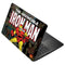 Marvel Classic Comics Iron Man Action Vintage Asus X502CA 15.6 Skin