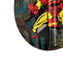 Marvel Classic Comics Iron Man Action Vintage Bose Noise Cancelling Headphones 700 Skin
