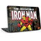 Marvel Classic Comics Iron Man Action Vintage HP Chromebook Skin