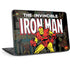 Marvel Classic Comics Iron Man Action Vintage HP Chromebook Skin