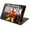 Marvel Classic Comics Iron Man Action Vintage Dell Chromebook Skin