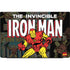 Marvel Classic Comics Iron Man Action Vintage Dell Vostro Skin