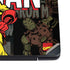 Marvel Classic Comics Iron Man Action Vintage Dell Vostro Skin