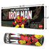 Marvel Classic Comics Iron Man Action Vintage Gaming Mouse Pad
