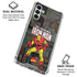 Marvel Classic Comics Iron Man Action Vintage Galaxy A13 5G Clear Case