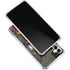 Marvel Classic Comics Iron Man Action Vintage Galaxy A15 5G Clear Case