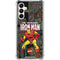 Marvel Classic Comics Iron Man Action Vintage Galaxy A16 5G Clear Case