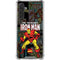Marvel Classic Comics Iron Man Action Vintage Galaxy A17 Clear Case