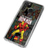 Marvel Classic Comics Iron Man Action Vintage Galaxy A21 Clear Case