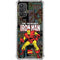 Marvel Classic Comics Iron Man Action Vintage Galaxy A32 5G Clear Case