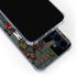 Marvel Classic Comics Iron Man Action Vintage Galaxy A35 5G Clear Case