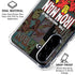 Marvel Classic Comics Iron Man Action Vintage Galaxy A36 5G Clear Case