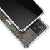 Marvel Classic Comics Iron Man Action Vintage Galaxy A72 5G Clear Case