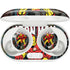 Marvel Classic Comics Iron Man Action Vintage Galaxy Buds Plus Skin