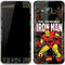 Marvel Classic Comics Iron Man Action Vintage Galaxy J3 Skin