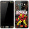 Marvel Classic Comics Iron Man Action Vintage Galaxy J7 Skin