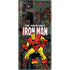 Marvel Classic Comics Iron Man Action Vintage Galaxy Note 10 Plus Skin