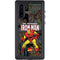 Marvel Classic Comics Iron Man Action Vintage Galaxy Note 10 Waterproof Case
