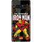 Marvel Classic Comics Iron Man Action Vintage Galaxy Note 8 Skin