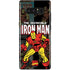 Marvel Classic Comics Iron Man Action Vintage Galaxy Note 8 Skin