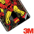 Marvel Classic Comics Iron Man Action Vintage Galaxy Note 8 Skin