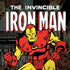 Marvel Classic Comics Iron Man Action Vintage Galaxy Note 8 Skin