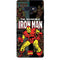 Marvel Classic Comics Iron Man Action Vintage Galaxy Note 9 Skin