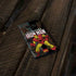 Marvel Classic Comics Iron Man Action Vintage Galaxy Note 9 Skin