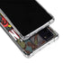 Marvel Classic Comics Iron Man Action Vintage Galaxy Note20 5G Clear Case