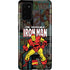 Marvel Classic Comics Iron Man Action Vintage Galaxy Note20 5G Pro Case