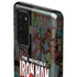 Marvel Classic Comics Iron Man Action Vintage Galaxy Note20 5G Pro Case