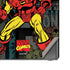 Marvel Classic Comics Iron Man Action Vintage Galaxy Note20 5G Skin