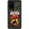 Marvel Classic Comics Iron Man Action Vintage Galaxy Note20 5G Waterproof Case