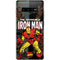 Marvel Classic Comics Iron Man Action Vintage Galaxy S10 Plus Skin