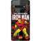 Marvel Classic Comics Iron Man Action Vintage Galaxy S10 Skin