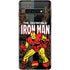 Marvel Classic Comics Iron Man Action Vintage Galaxy S10 Skin