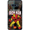 Marvel Classic Comics Iron Man Action Vintage Galaxy S10e Skin