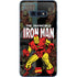 Marvel Classic Comics Iron Man Action Vintage Galaxy S10e Skin
