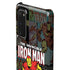 Marvel Classic Comics Iron Man Action Vintage Galaxy S20 Lite Case