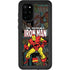 Marvel Classic Comics Iron Man Action Vintage Galaxy S20 Plus Waterproof Case