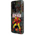 Marvel Classic Comics Iron Man Action Vintage Galaxy S20 Pro Case