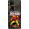 Marvel Classic Comics Iron Man Action Vintage Galaxy S20 Skin