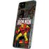 Marvel Classic Comics Iron Man Action Vintage Galaxy S20 Skin